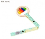 Tutim NYC Toy Sitter Blue Waves